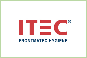 ITEC hygiënesystemen voor de voedingsmiddelen­industrie | Hygienepartner.nl