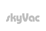SkyVac professionele reinigings­apparatuur voor hoge objecten