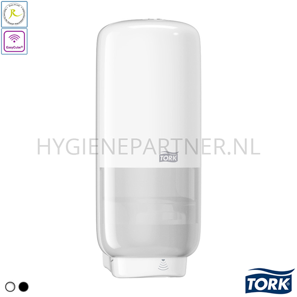 DP051172-50 Tork Elevation 561600 Sensor zeepdispenser touch-free S4 wit