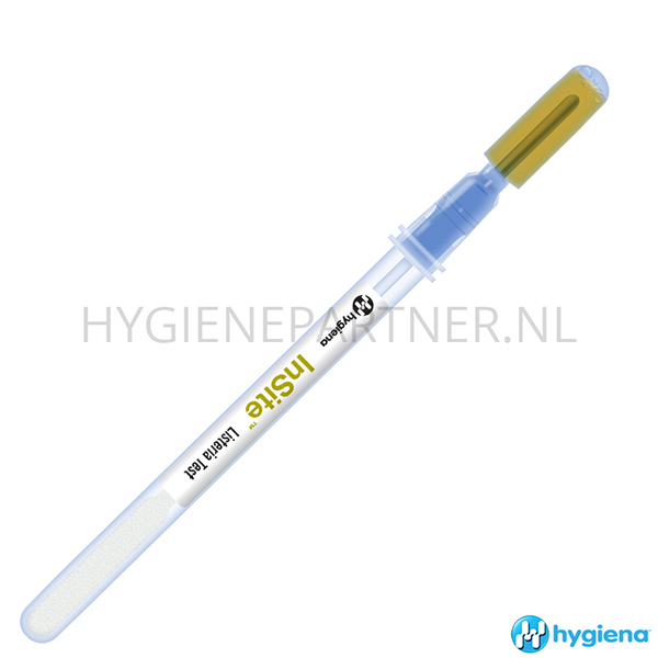HC161062 Hygiena InSite Listeria oppervlakte test