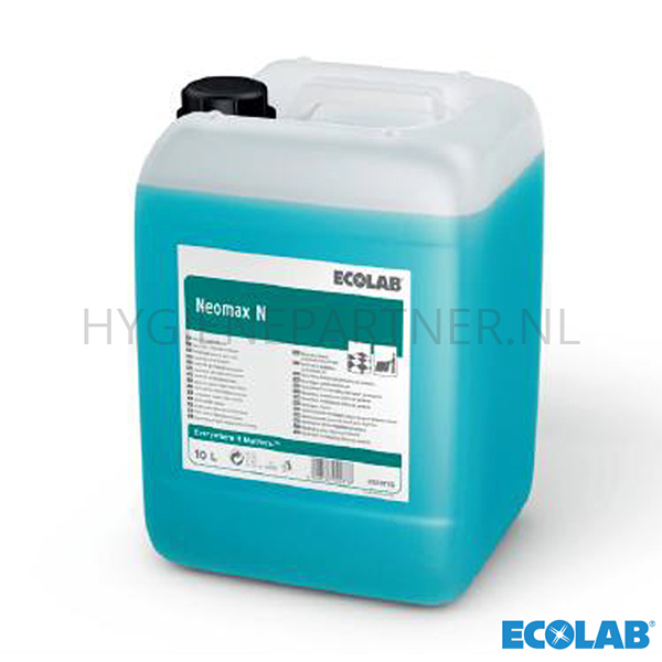 RD301017 Ecolab Neomax N pH neutrale vloerreiniger 10 liter