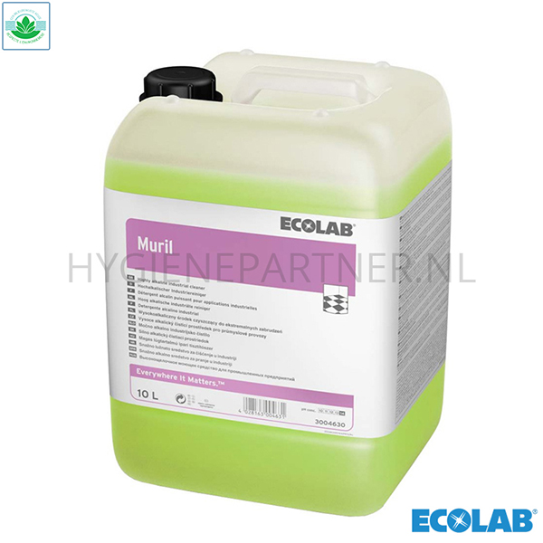 RD301042 Ecolab Muril sterk reinigingsmiddel oppervlakken 10 liter