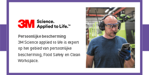 Kennispartner 3M Science applied to life | Hygienepartner.nl