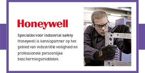 Kennispartner Honeywell Industrial Safety | Hygienepartner.nl