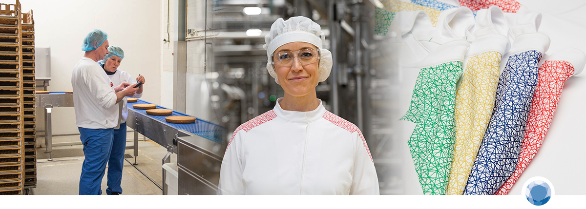 Food truien HACCP voor de voedingsindustrie | Hygienepartner.nl