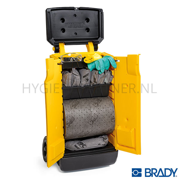 BI401051 Brady SKA-CART Spill Kaddie SPC universeel