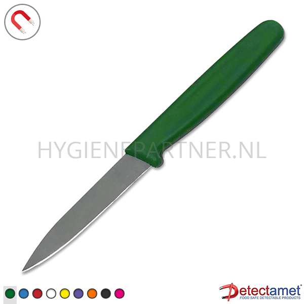 DE601020-20 Schilmes detecteerbaar 7 cm groen