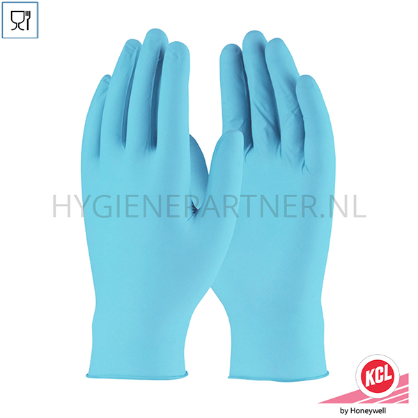 DI651013-30 KCL Dermatril 740 disposable handschoen nitril chemiebestendig