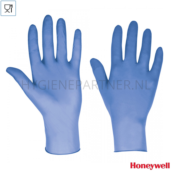 DI651043-30 Honeywell DexPure 803-81 disposable handschoen nitril chemiebestendig 240 mm