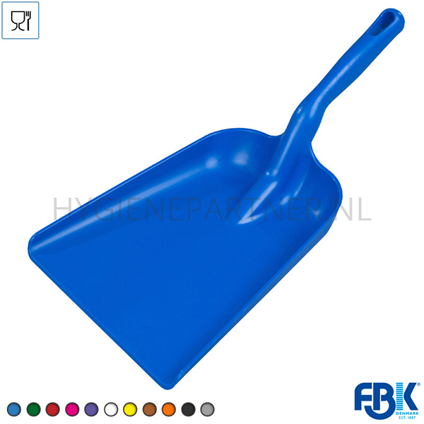 FB451005-30 Handschep groot FBK 80305-2 270x320x540 mm blauw