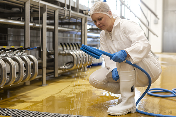 Food overalls HACCP voor de voedingsindustrie | Hygienepartner.nl