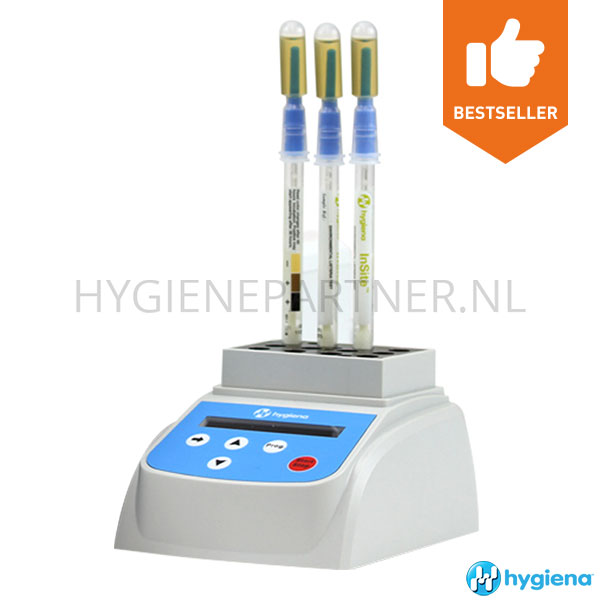 HC151007 Hygiena Dry Block Incubator Small digitaal