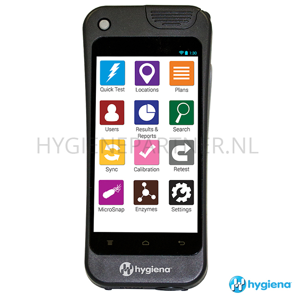 HC201013 Hygiena EnSure Touch ATP luminometer