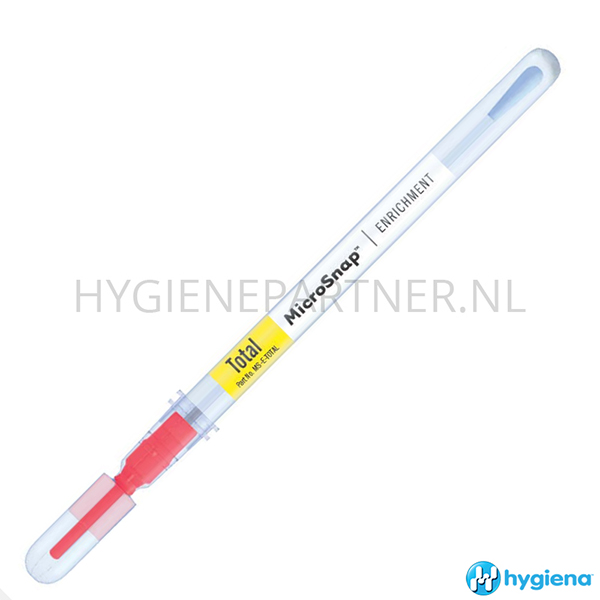 HC211027 Hygiena MicroSnap Total TVC Enrichment swaptest