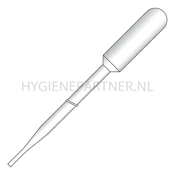 HC401079 Pasteurpipetten steriel 300 mm vulvolume 7.3 ml