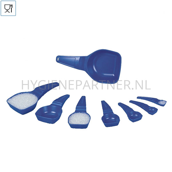 HC401348-30 Maatlepel PS 25 ml blauw