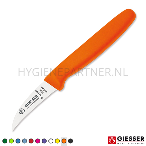 MT061004-70 Tourneermes Giesser 8545 sp lemmet 6 cm oranje