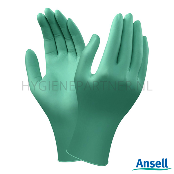 PB551053 Ansell Microflex NeoTouch 25-201 disposable handschoen neopreen chemiebestendig