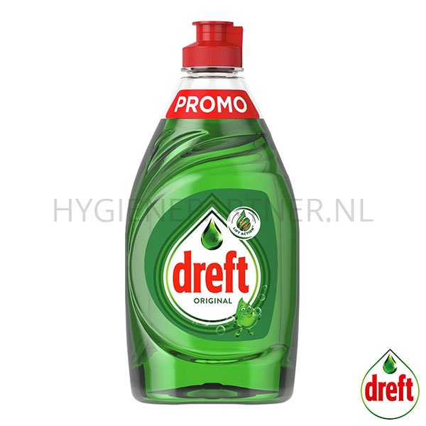 RD201105 Dreft Original handafwasmiddel 330 ml