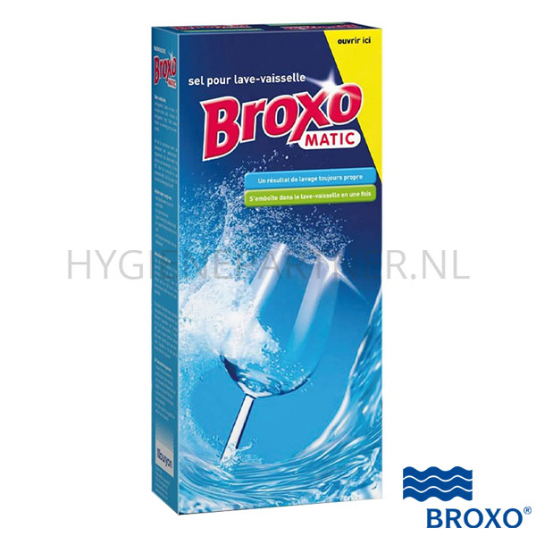 RD201110 Broxo Matic onthardingszout vaatwasser 900 gr