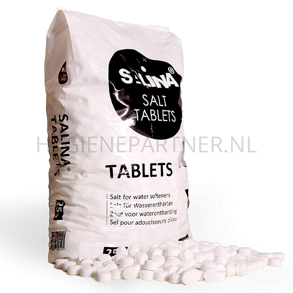RD901050 Onthardingszout tabletten Salina 25 kg