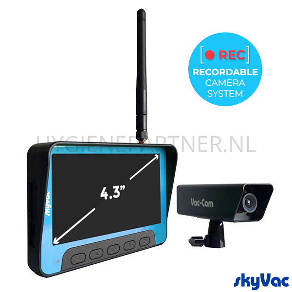 RT427905 SkyVac camera systeem Real Time