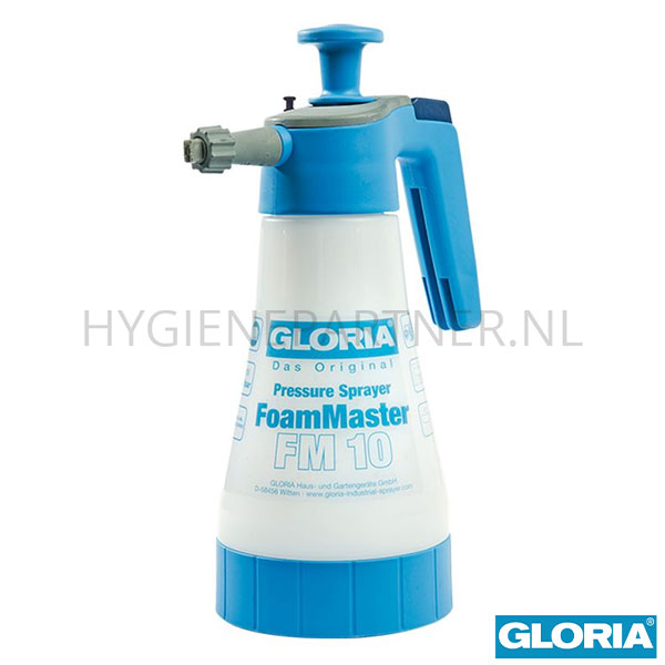 RT551047 Gloria FoamMaster FM 10 handdrukpomp 1 liter