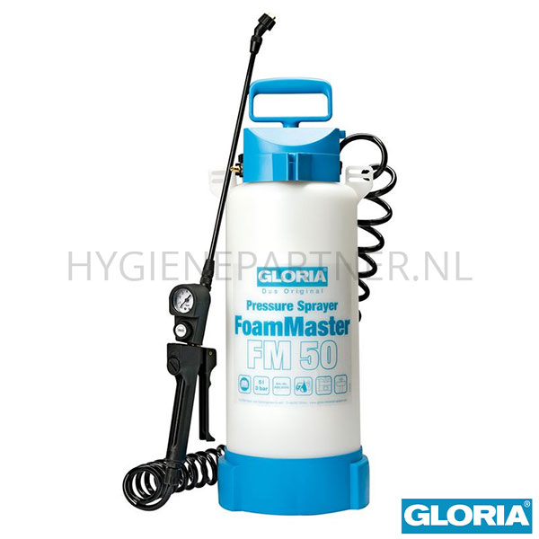 RT551048 Gloria FoamMaster FM 50 handdrukpomp 5 liter