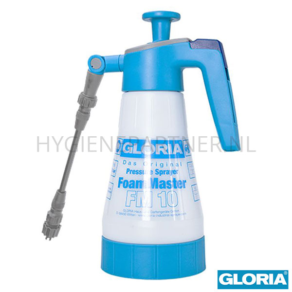 RT551170 Gloria FoamMaster FM 10 FLEX handdrukpomp 1 liter