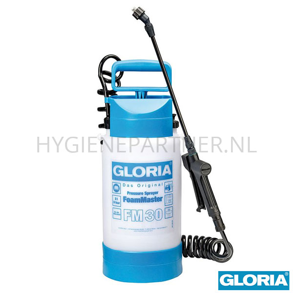 RT551171 Gloria FoamMaster FM 30 handdrukpomp 3 liter
