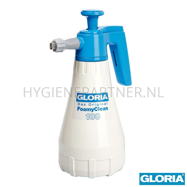 RT551172 Gloria FoamyClean 100 handdrukpomp 1 liter