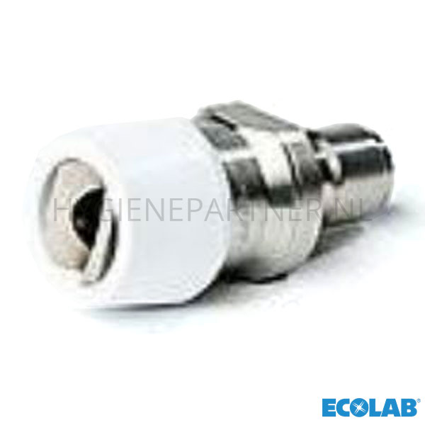 RT831060 Ecolab schuimnozzle 50° 150 l/min inclusief adapter en nylon protectie