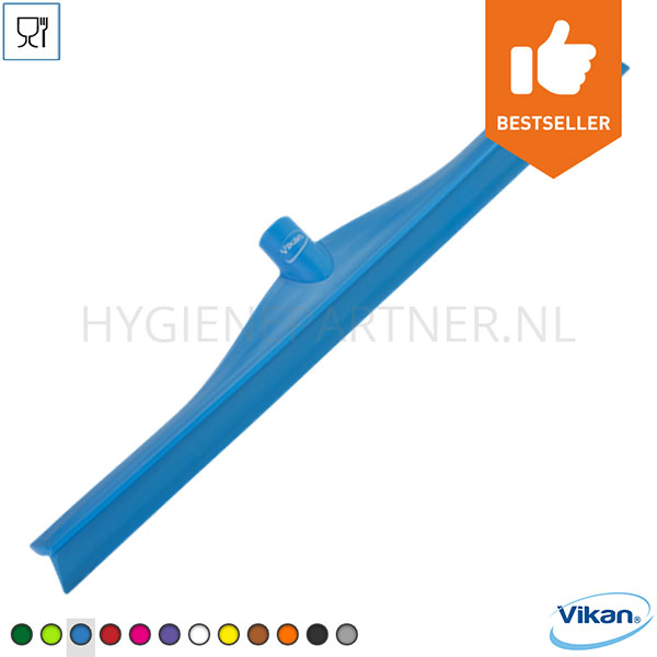 VK291044-30 Vikan 71603 vloertrekker ultra hygiëne 600 mm blauw