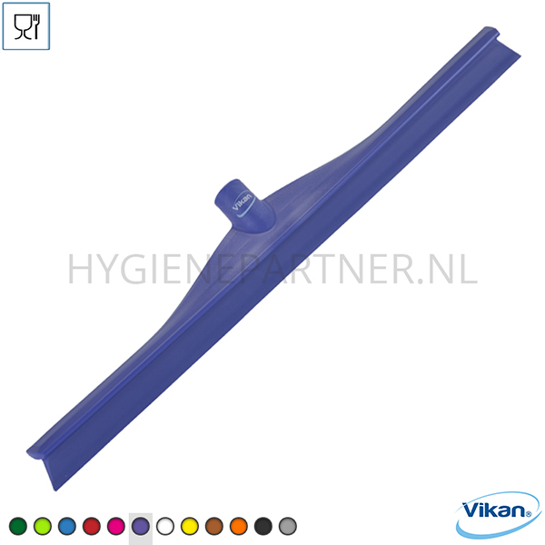 VK291044-48 Vikan 71608 vloertrekker ultra hygiëne 600 mm paars