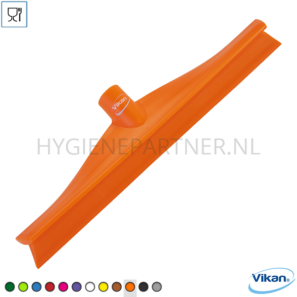 VK291046-70 Vikan 71407 vloertrekker ultra hygiëne 400 mm oranje