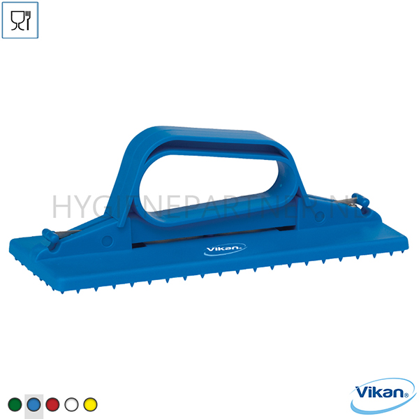 VK351004-30 Vikan 55103 padhouder handmodel 235 mm blauw